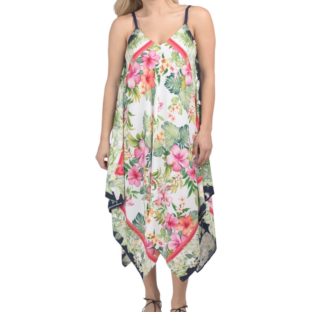 Tommy Bahama Swim Cover Up/Beach Dress